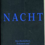 Titel "Nacht" von Alfred Alvarez